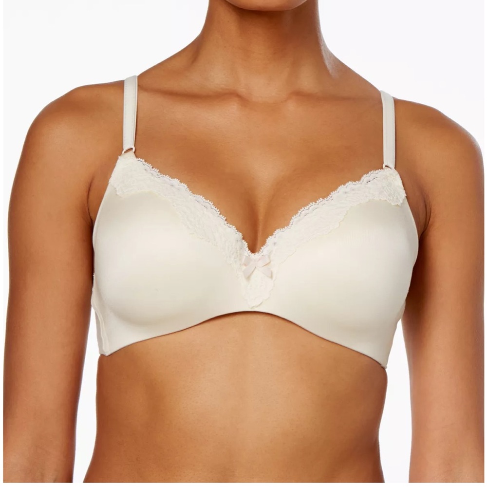 Maidenform wireless padded bra 38B